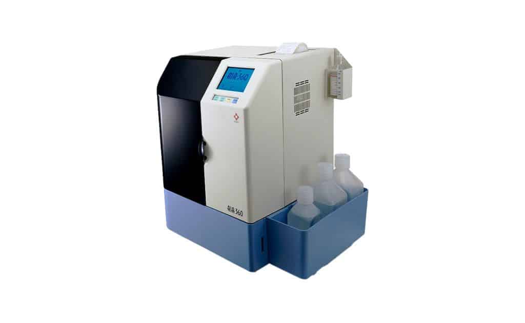 AIA360 Analizzatore biochimico con immunometria