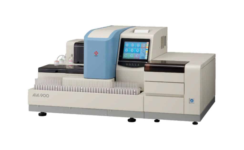 AIA900 analizzatore immunologico