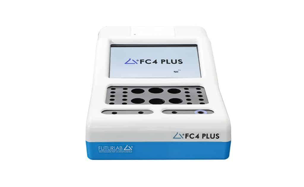 FC4PLUS coagulometro