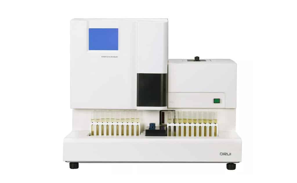 H-800 analizzatore di urina