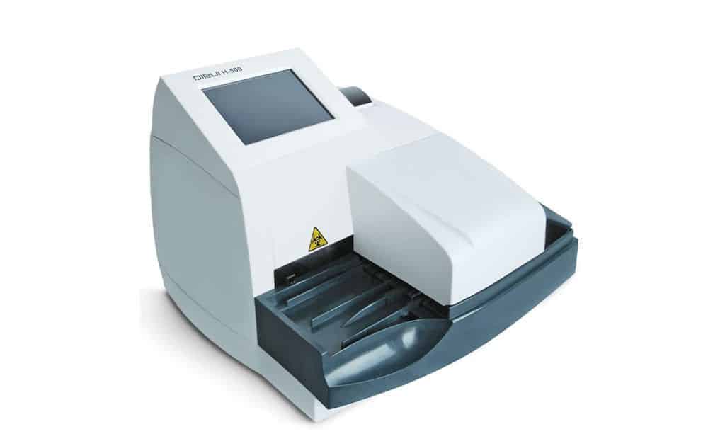 H-800 analizzatore di urina semiautomatico