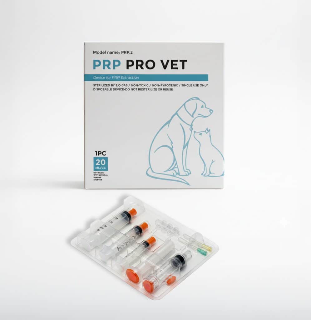 prp packaging